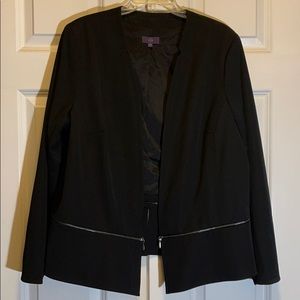 Not Your Daughters Jeans black jacket